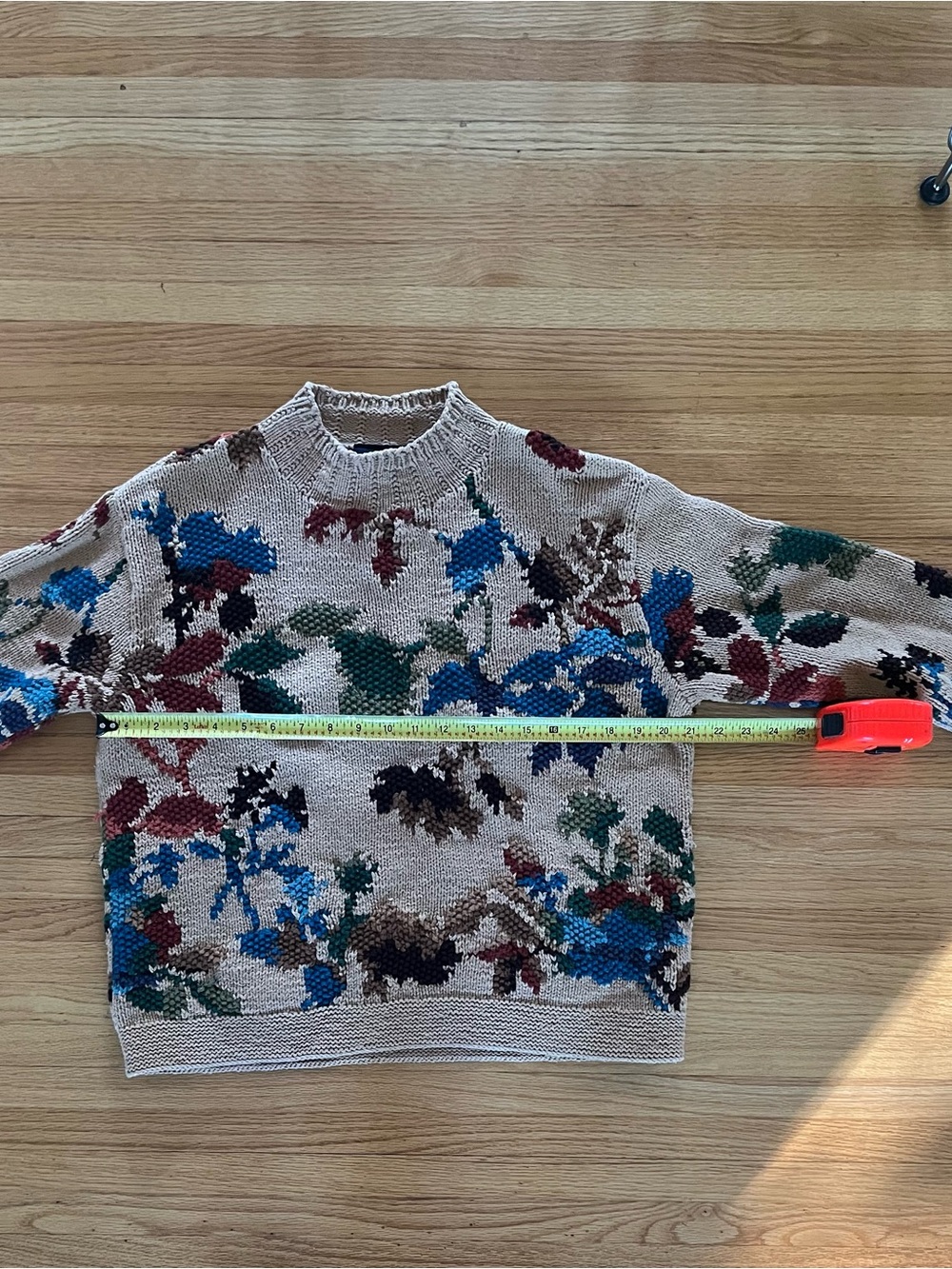 Vintage Liz Claiborne Liz Sport cotton sweater size small - Picture 3 of 7